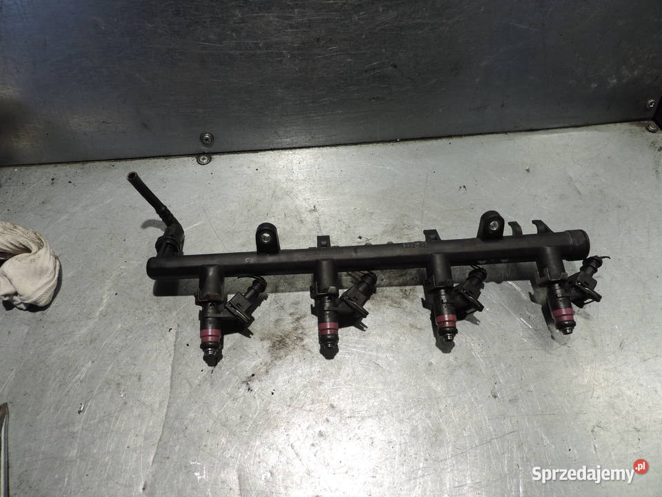 LISTWA WTRYSKOWA RENAULT MEGANE II 8200135504 16 sprzedam