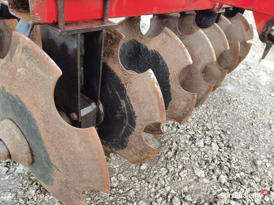 Talerzówka Akpil 2x9 20m idealny stan w Brzeziny