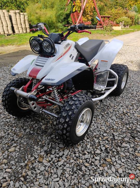 Quad Yamaha Warrior 350 Rok produkcji 2004 Nowy Żmigród
