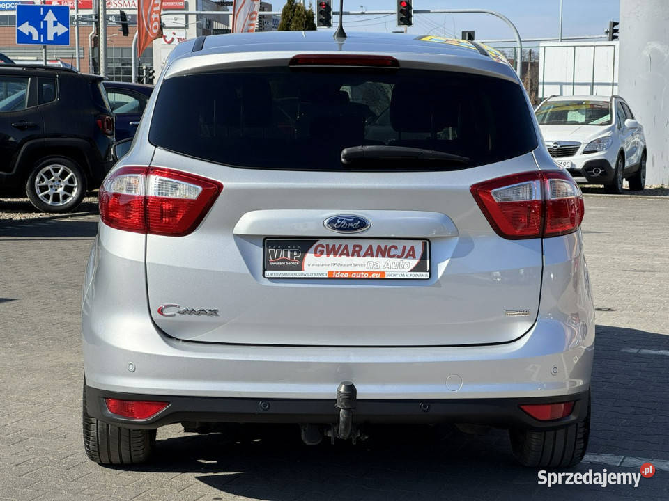 Ford C FILM2013BezwypadkowyNOWY ROZRZĄDRoczna Suchy Las