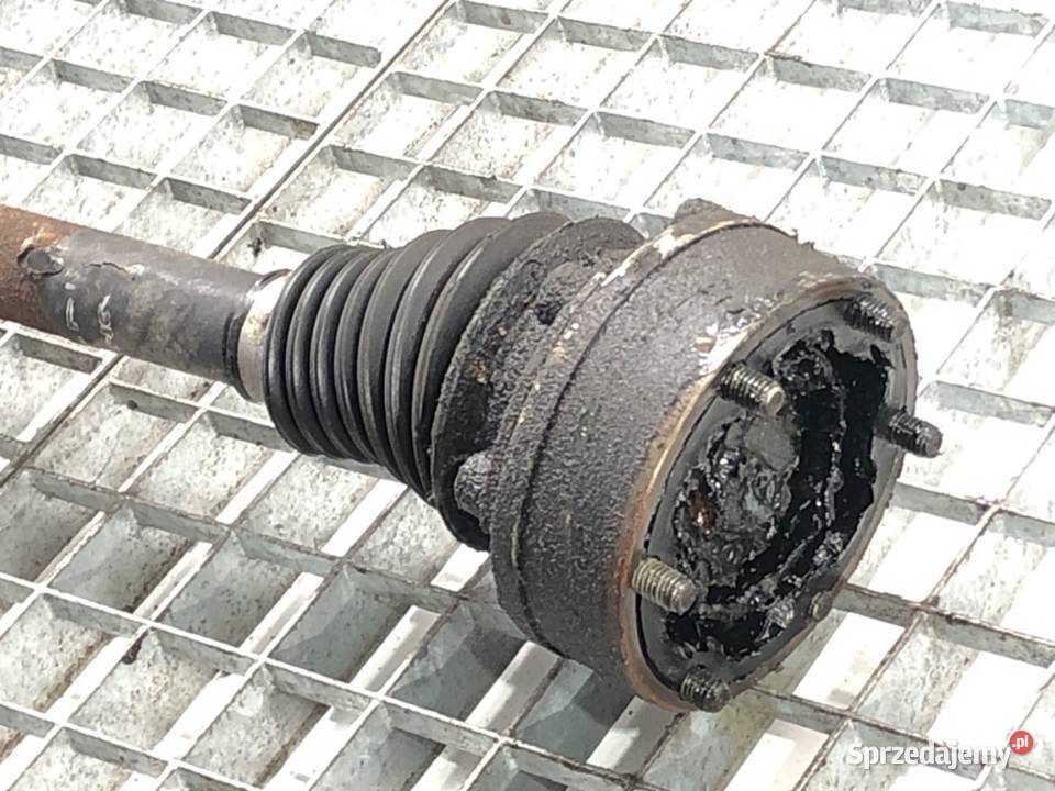 PÓŁOŚ LEWY PRZÓD VW PASSAT B6 14 122 0510 podkarpackie