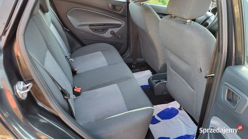 Sprzedam Ford Fiesta MK7 14 TDCI 70 Konin