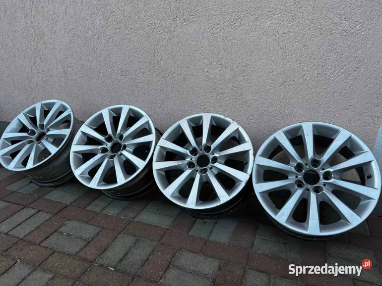 Oryginalne felgi BMW f1011 Warszawa