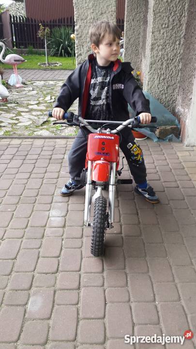 Mini cross pocket bike Ruda Śląska sprzedam