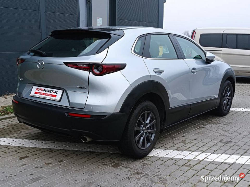 Mazda CX30 2021r FV23 BLIS Kam360 Kraków sprzedam