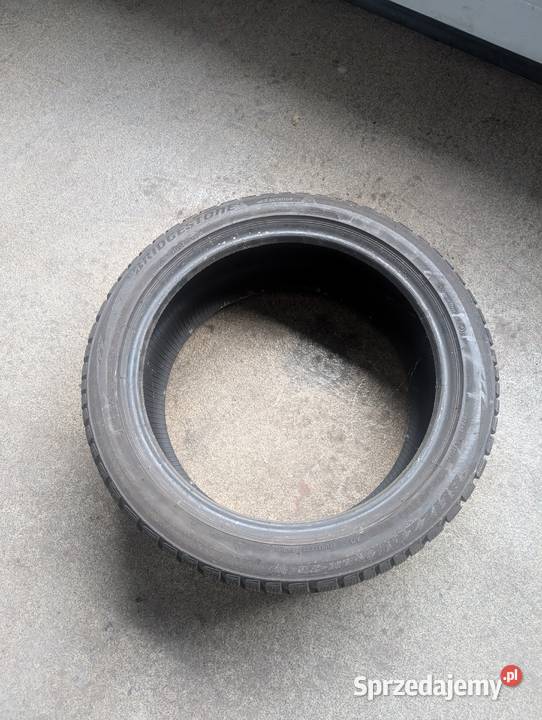 Opona Bridgestone 2254518 zima Babice Nowe sprzedam