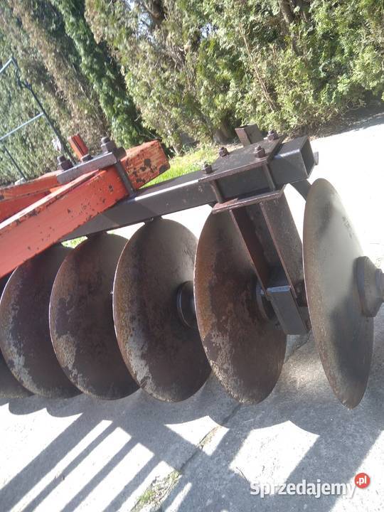Maszyny Rolnicze Łuków