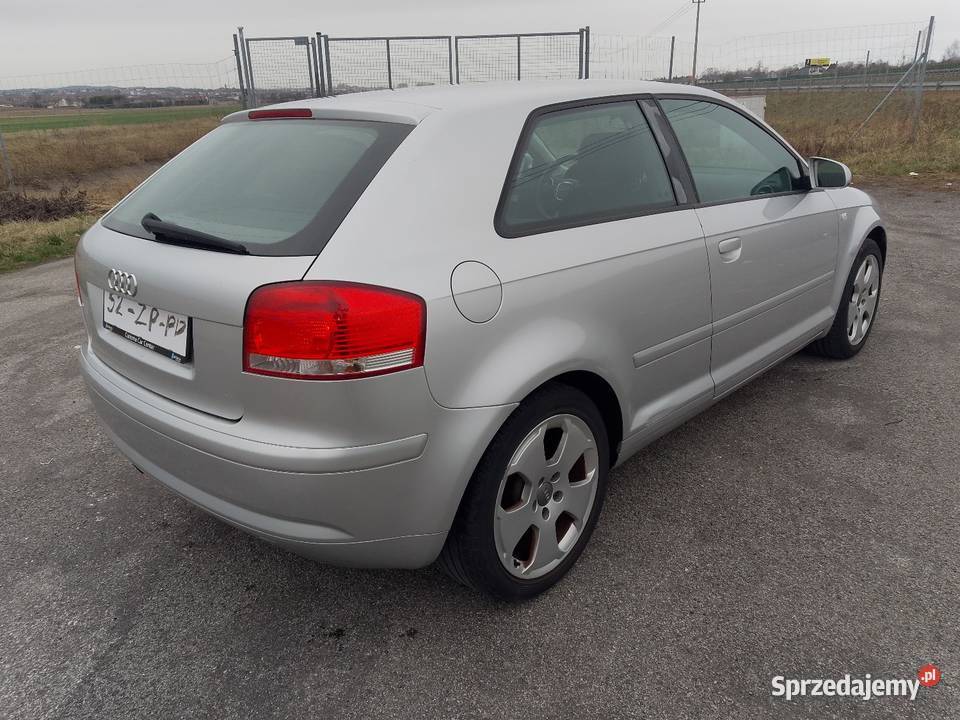 Audi a3 16mpi Domaszowice