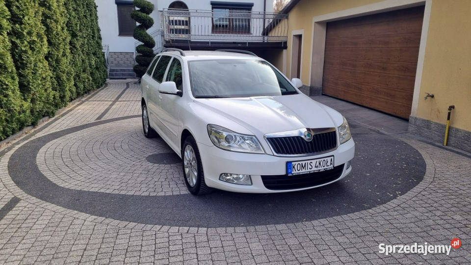 koda Octavia Lift 16 8V LPG Klimatronic nieuszkodzony mazowieckie Płońsk