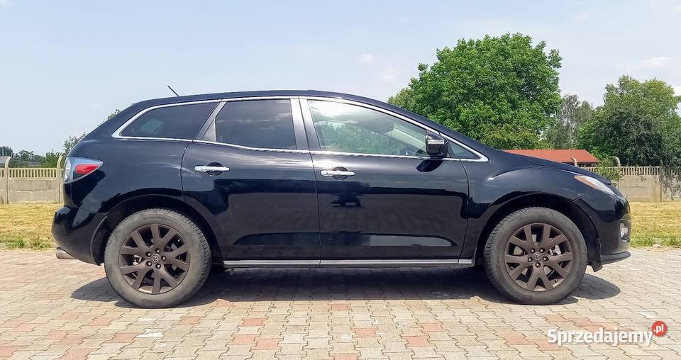 Mazda CX7 23 Turbo 4X4 CX-7 Brzeg