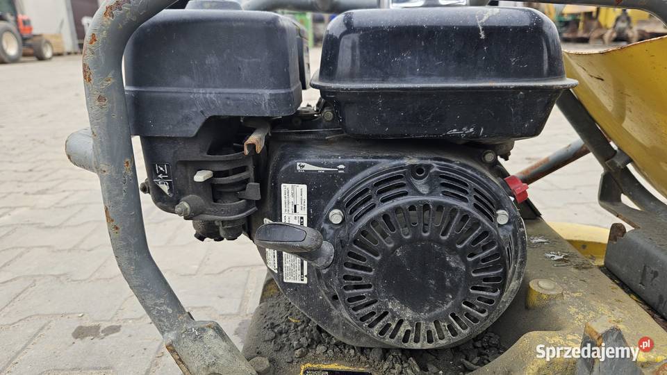 Zagęszczarka Wacker Neuson WP1550A 90 2017 FV23 Sochaczew