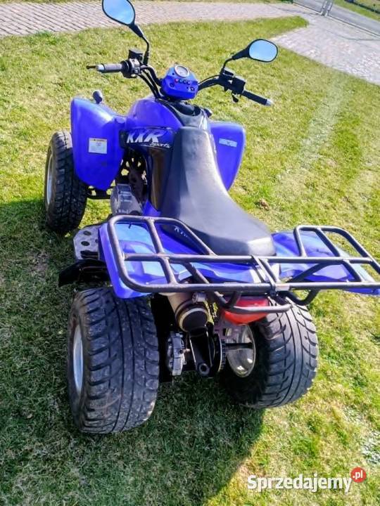 Quad Kymco Kxr 250 Lębork