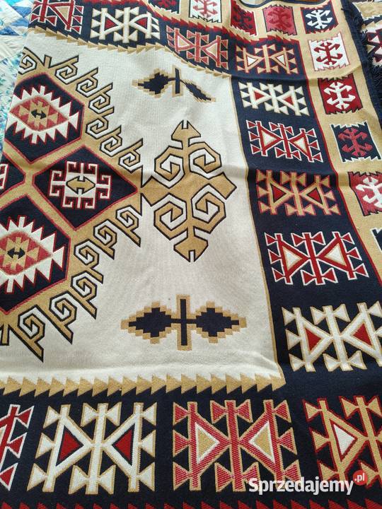 Dywan dwustronny rumuński 160x250