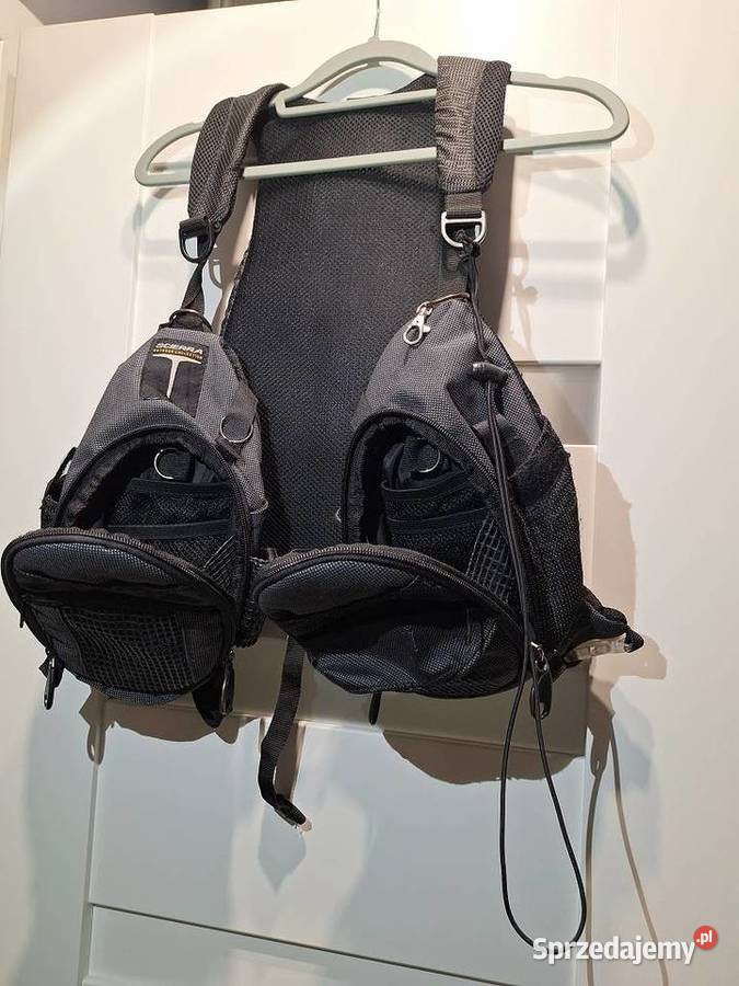 Kamizelka wędkarska SCIERRA L XL Sosnowiec