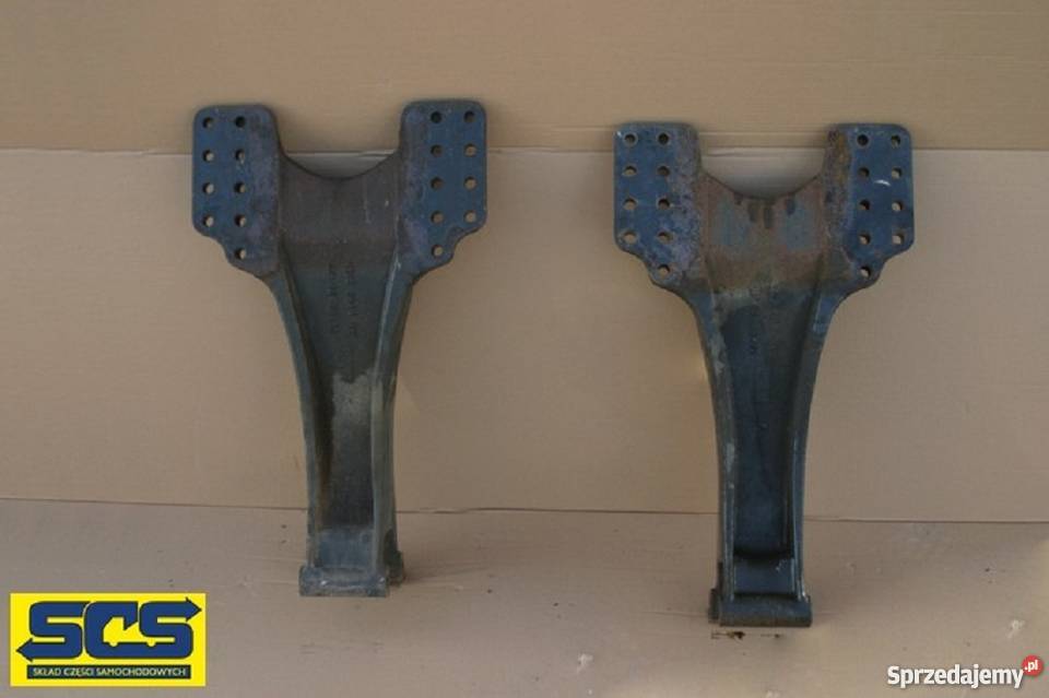 IVECO STRALIS EURO 5 WIESZAK TYLNEGO ZAWIESZENIA ciężarowe