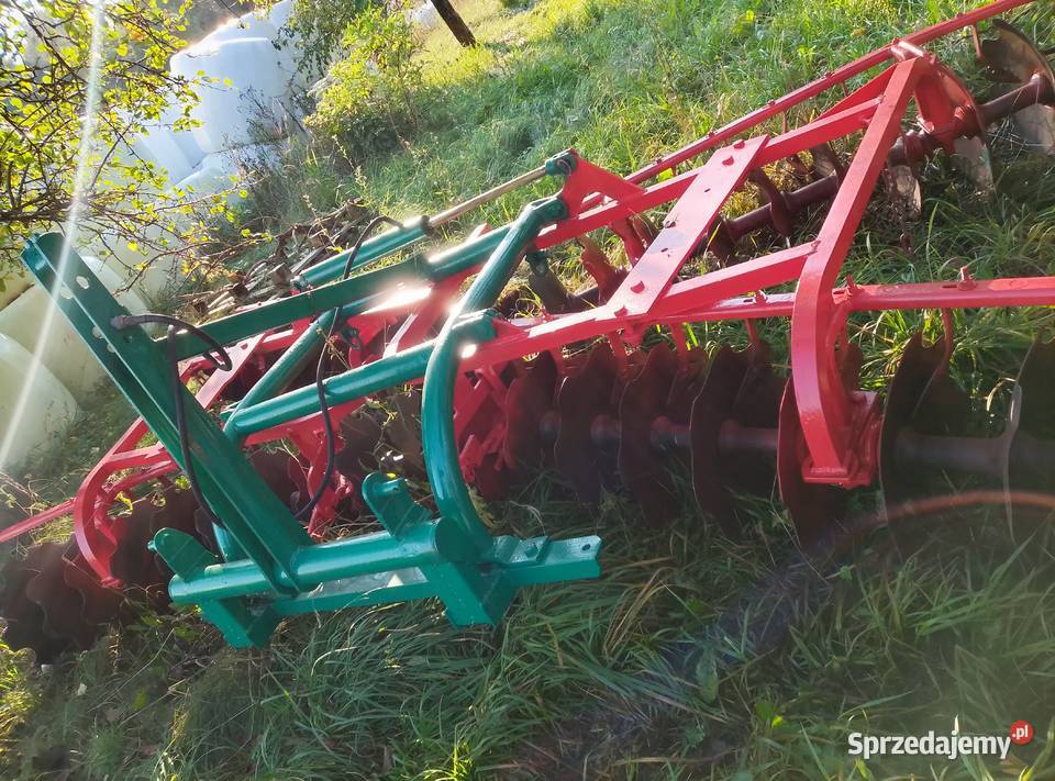 Brona talerzowa podlaskie Augustów