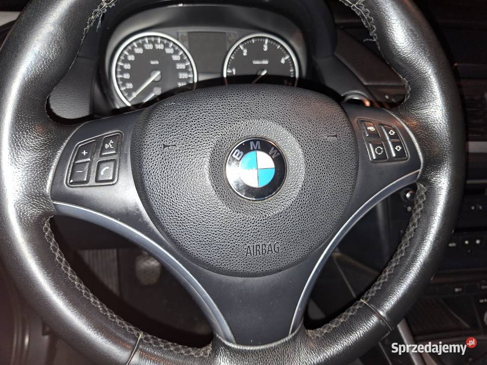 BMW X1 stan techniczny Możliwa zamiana isofix X1 Bydgoszcz