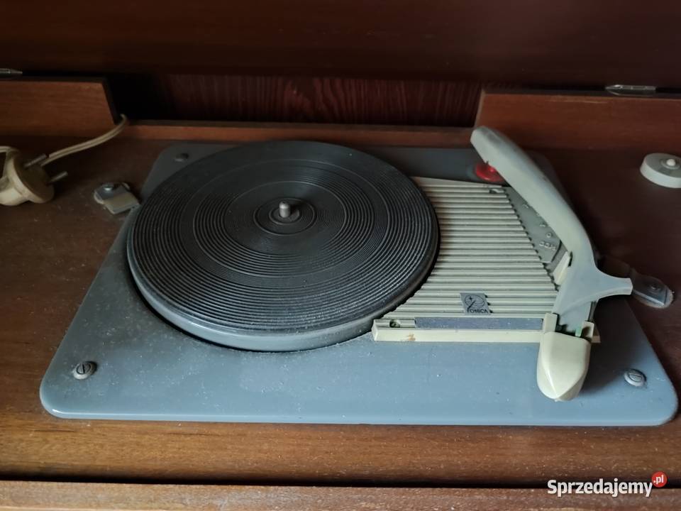 Radio adapter na płyty funkcjonuje Diora lubuskie Lubsko
