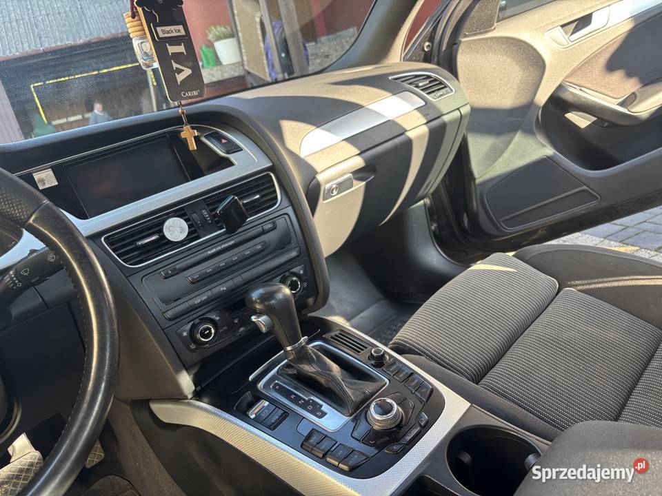 Audi A4 B8 27TDI Maxton Automat Szyberdach Stanisław Górny