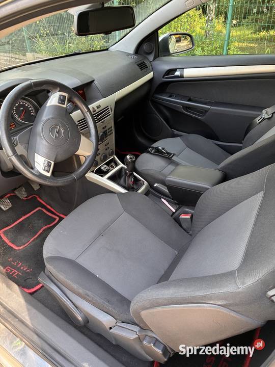 Udział 12 w Opel Astra Toruń