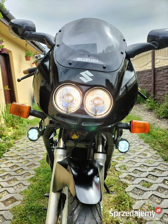 Motocykl Suzuki Motocykle, skutery, quady Morawica