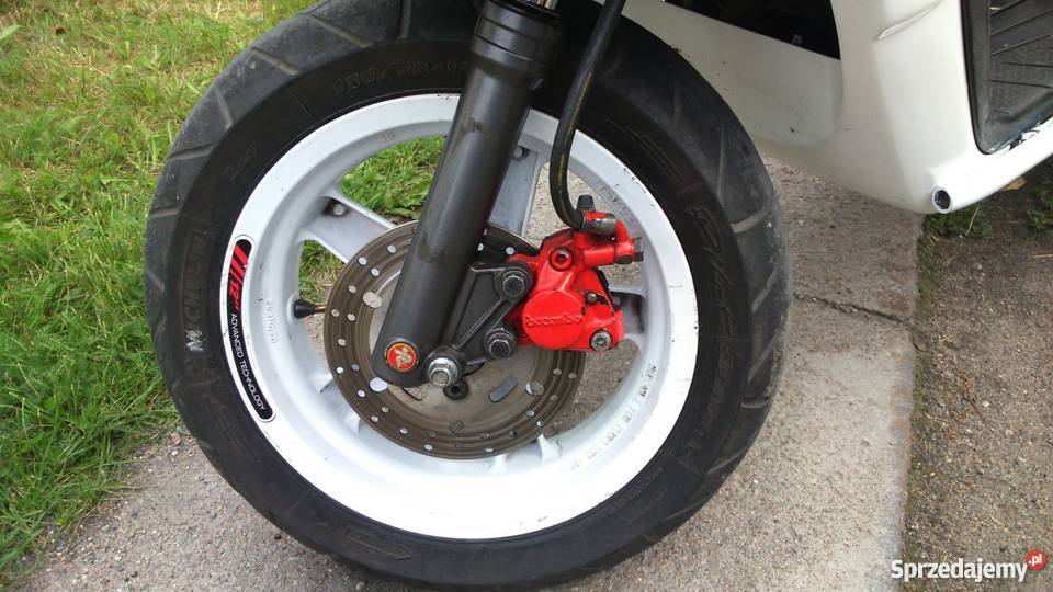 Yamaha Booster BWS