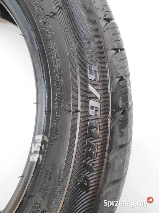 4x OPONA LETNIA CATCHFORS WINDFORCE 16560R14 lato