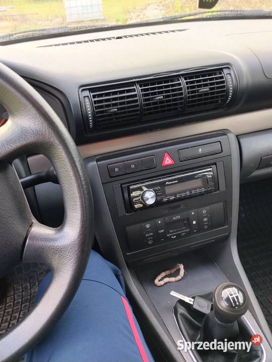 Sprzedam Audi A 4 wielkopolskie Myślniew