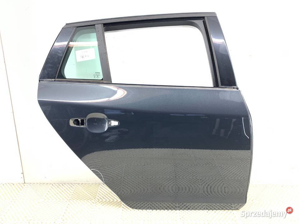 DRZWI PRAWY TYŁ VOLVO V60 I Kombi 1018 Savile sprzedam