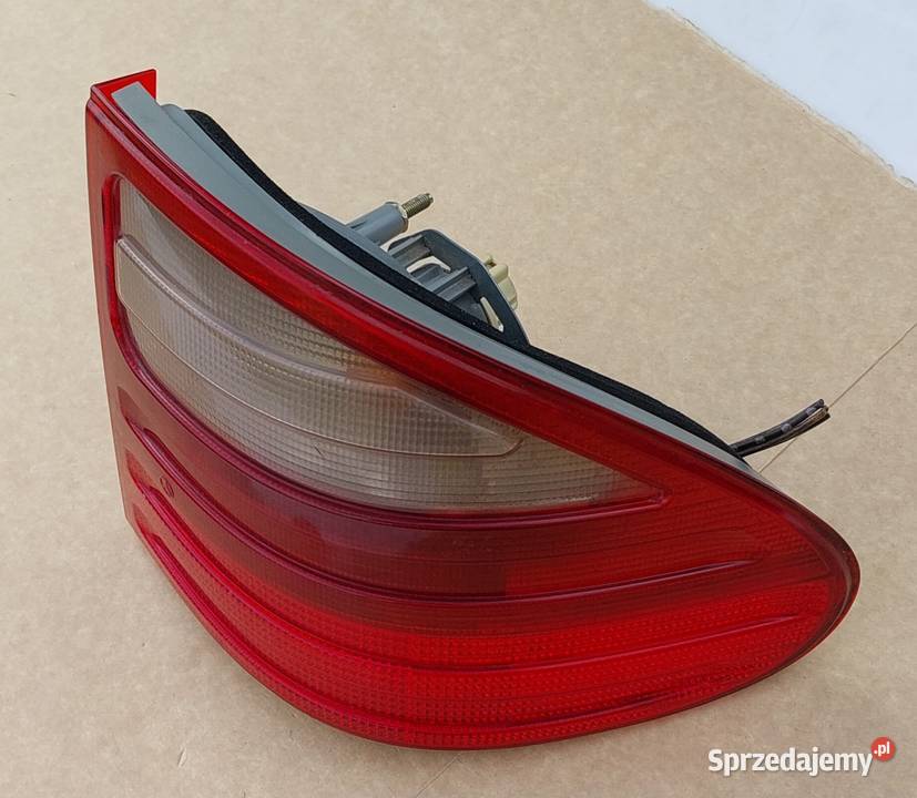 LAMPA PRAWA TYŁ MERCEDES W210 KOMBI A2108204864 osobowe Mielęcin sprzedam