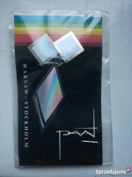 Okazja Klipsy kolczyki broszki pakiet 105 sztuk Krynica-Zdrój