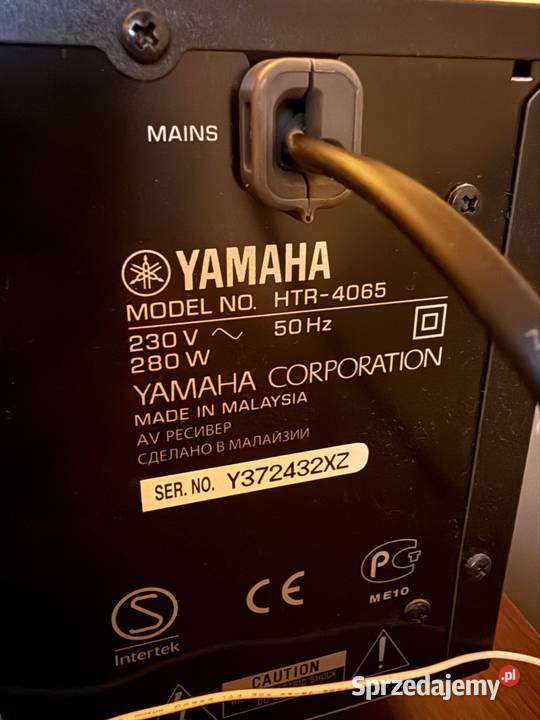 Kino domowe Yamaha świętokrzyskie Skarżysko-Kamienna