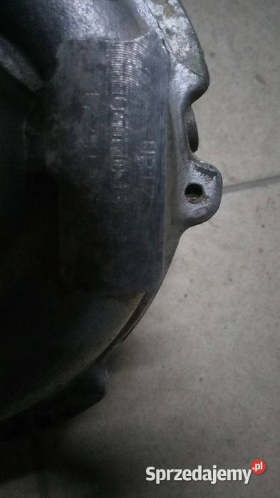 Turbosprężarka turbina rav 4 III 22 d4d