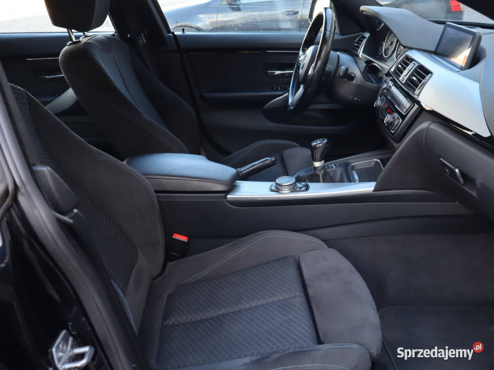 BMW 4 Gran Coupe 420d xDrive elektryczne szyby