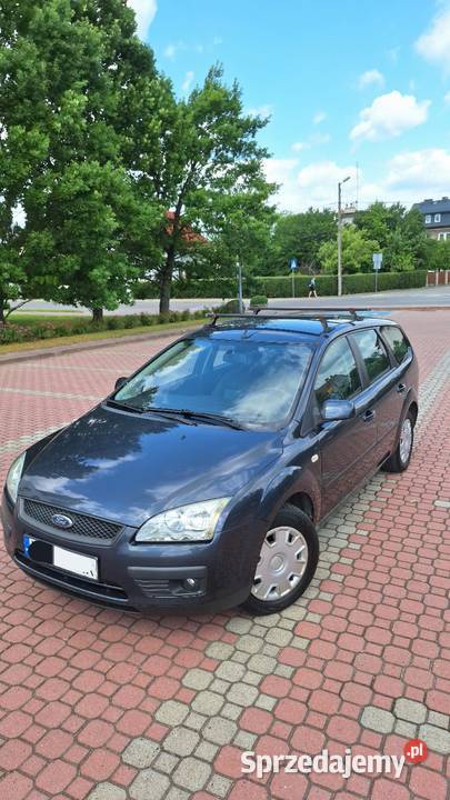 Ford Focus16 TDCIklima sprawnabez DPFabez Dębica sprzedam