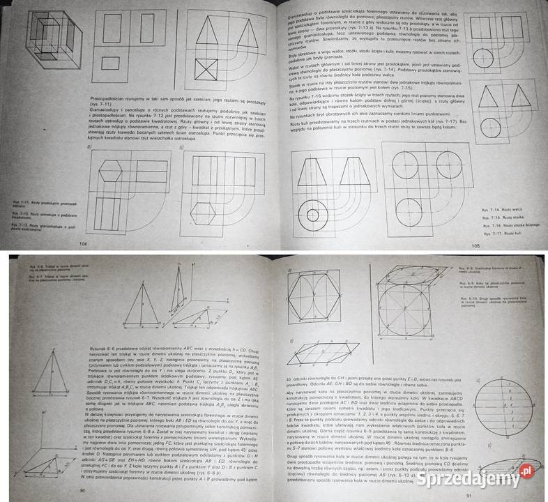 Poradnik rysunkowy Antoni Szczepkowski