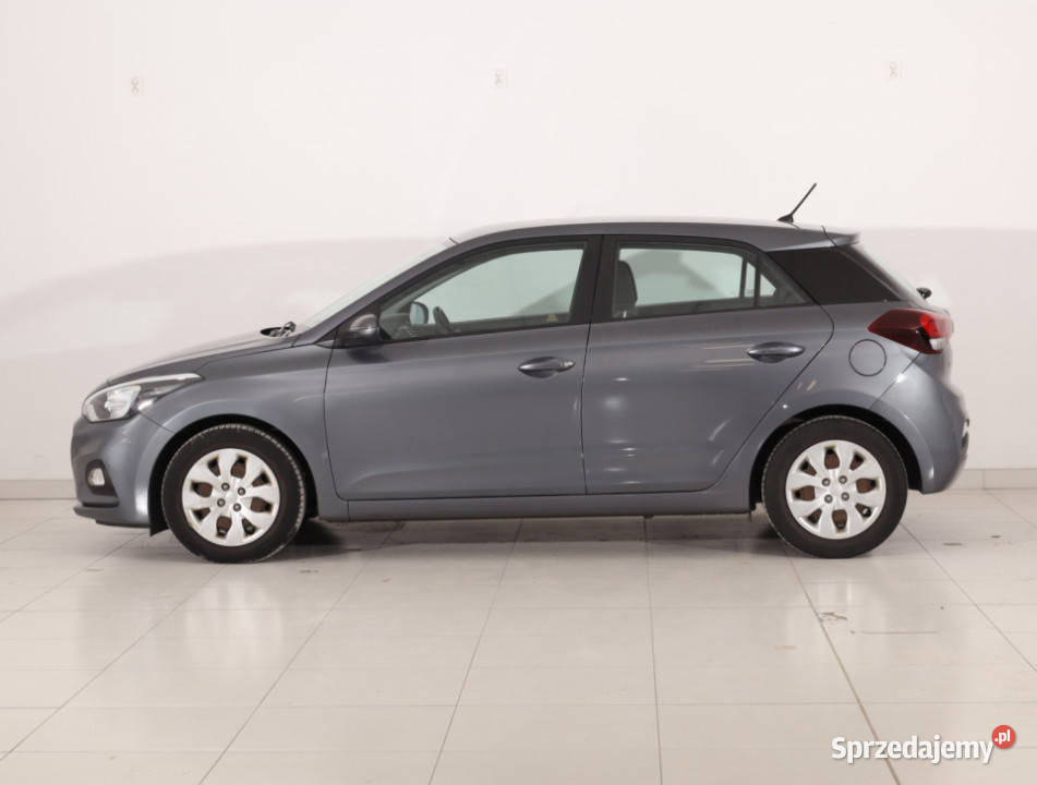 Hyundai i20 12 radio Piaseczno