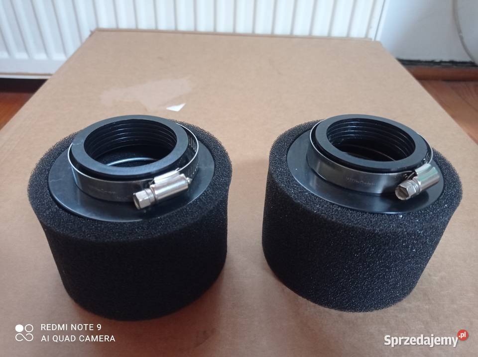 Filtry gabkowe na srednice 48mm mazowieckie Warszawa