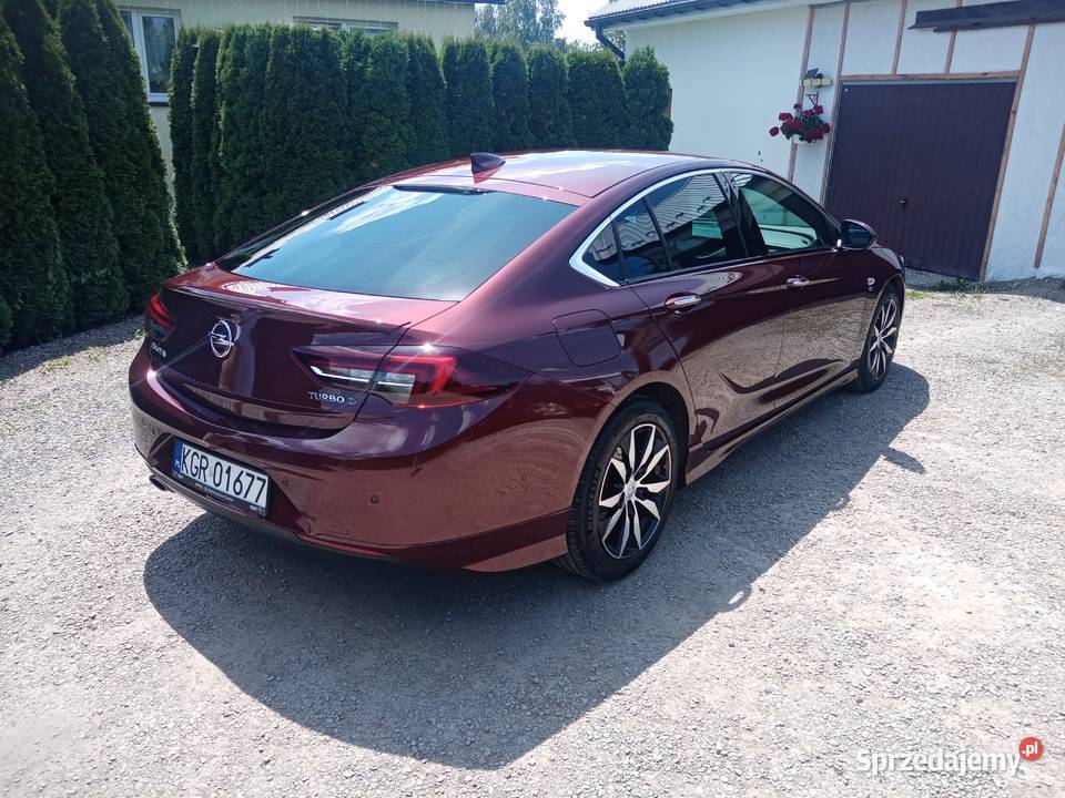 Opel Insignia B Grand Sport 20cdti 170 Polski Rok produkcji 2017 sprzedam