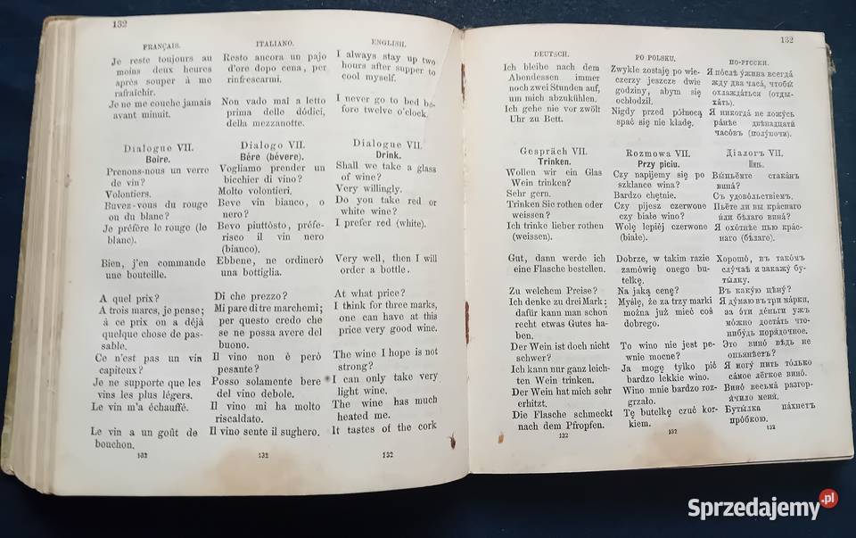 Nouveau Guide de Conversations Modernes BBehrs Koźminek