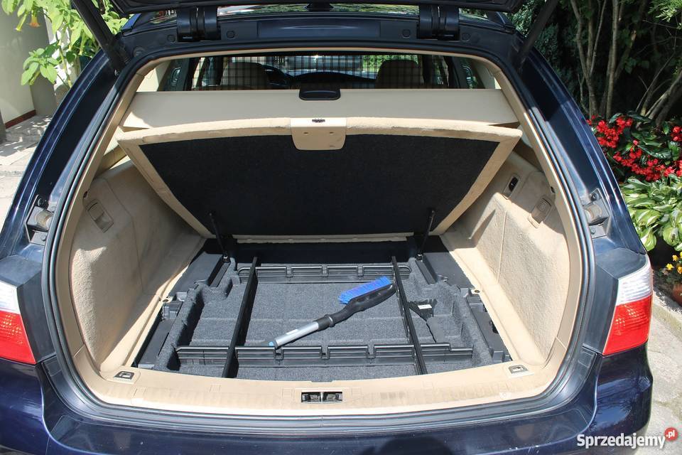 BMW e61 530d szuka nowego właściciela 218KM