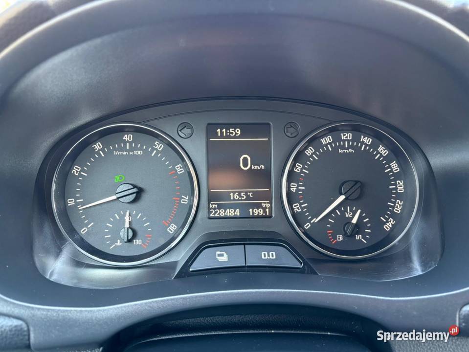 Skoda Roomster 4/5 Lublin