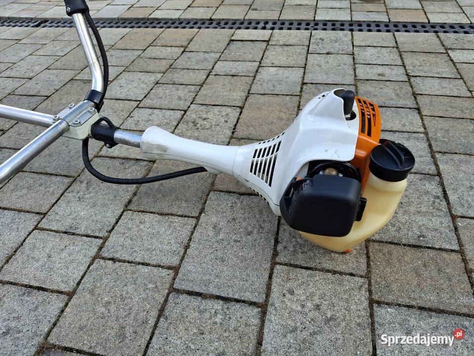 KOSA Podkaszarka Stihl FS55 Zręcin