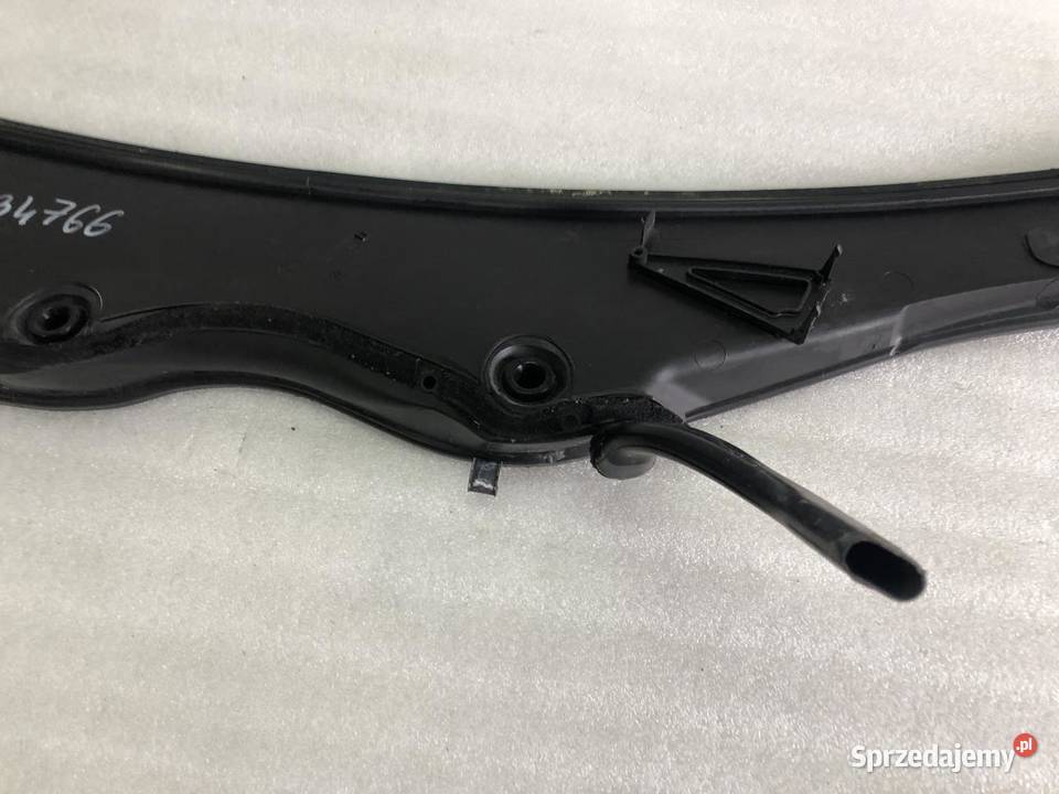 PODSZYBIE PLASTIKOWE 2038301713 MERCEDES W203 EU osobowe