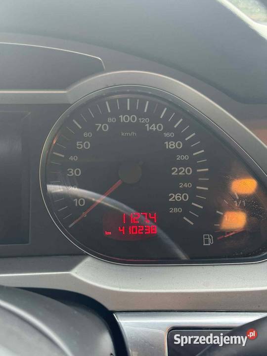 Audi A6 20 TDI Ważne Ubezpieczenie i Przegląd diesel A6 Oleszyce
