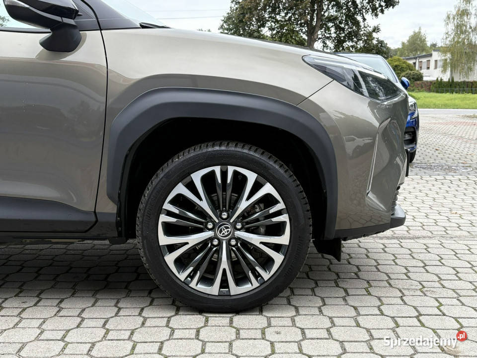 Toyota Yaris Cross 20222023 4x4 Adventure Tarnowskie Góry