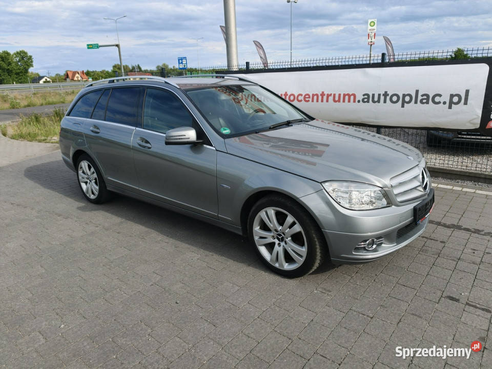 Mercedes C 180 W204 20072014 Lipówki