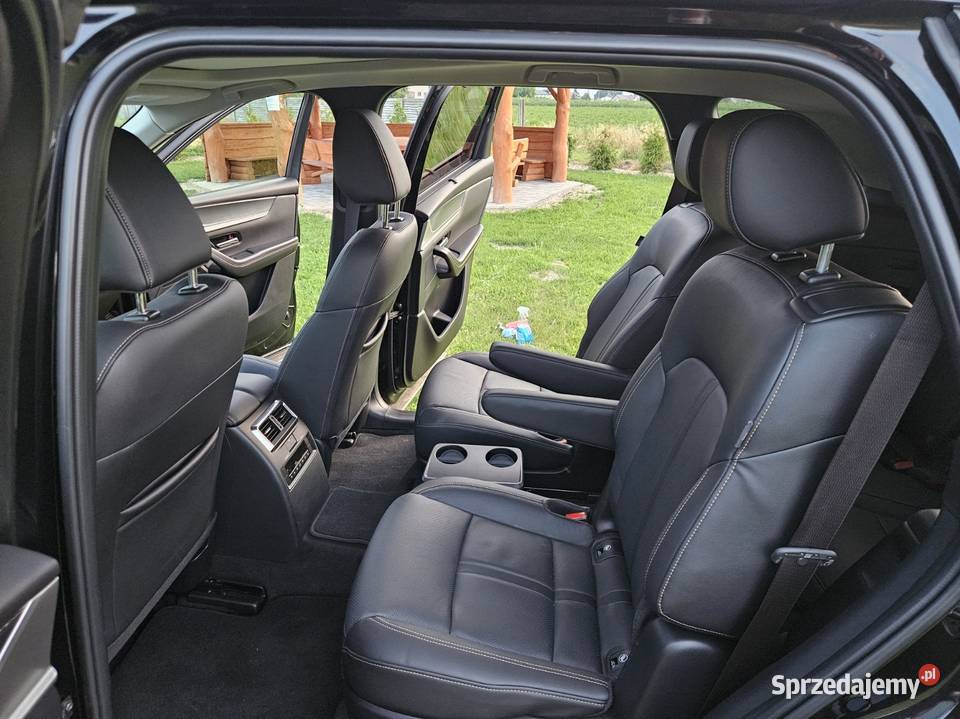 Piękna Mazda CX90 BLACKTOP Wieluń