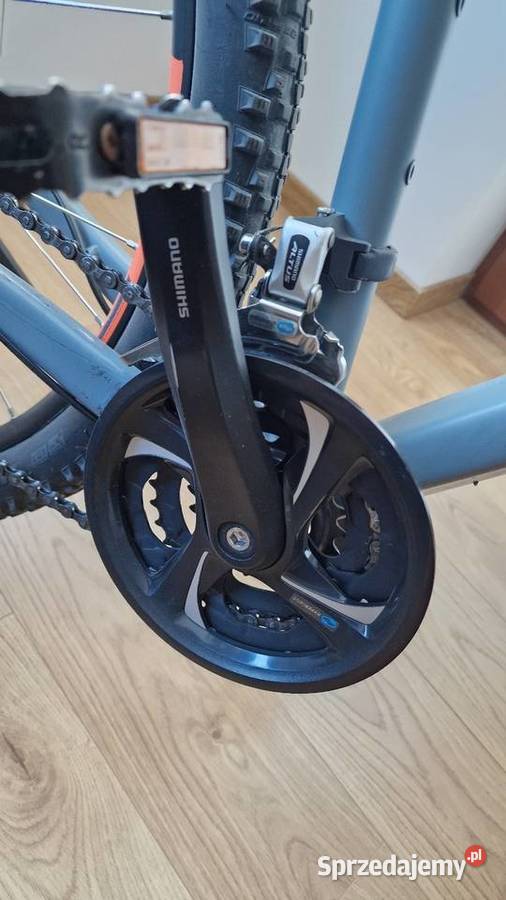 Rower Cube AIM SL 275 rama 18