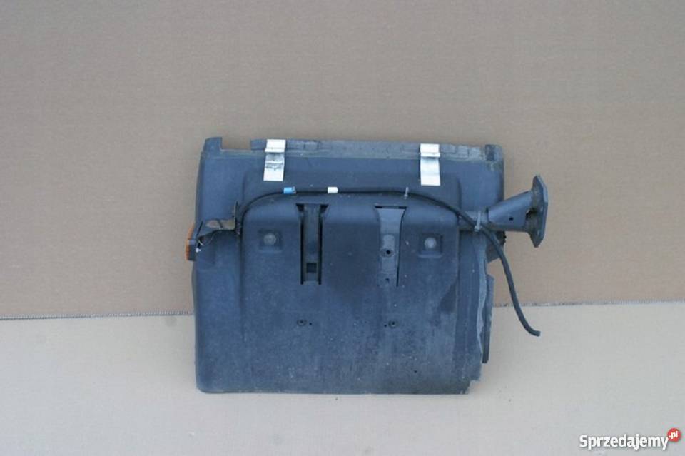 RENAULT PREMIUM DXI BŁOTNIK PRZEDNI PRAWY TYŁ